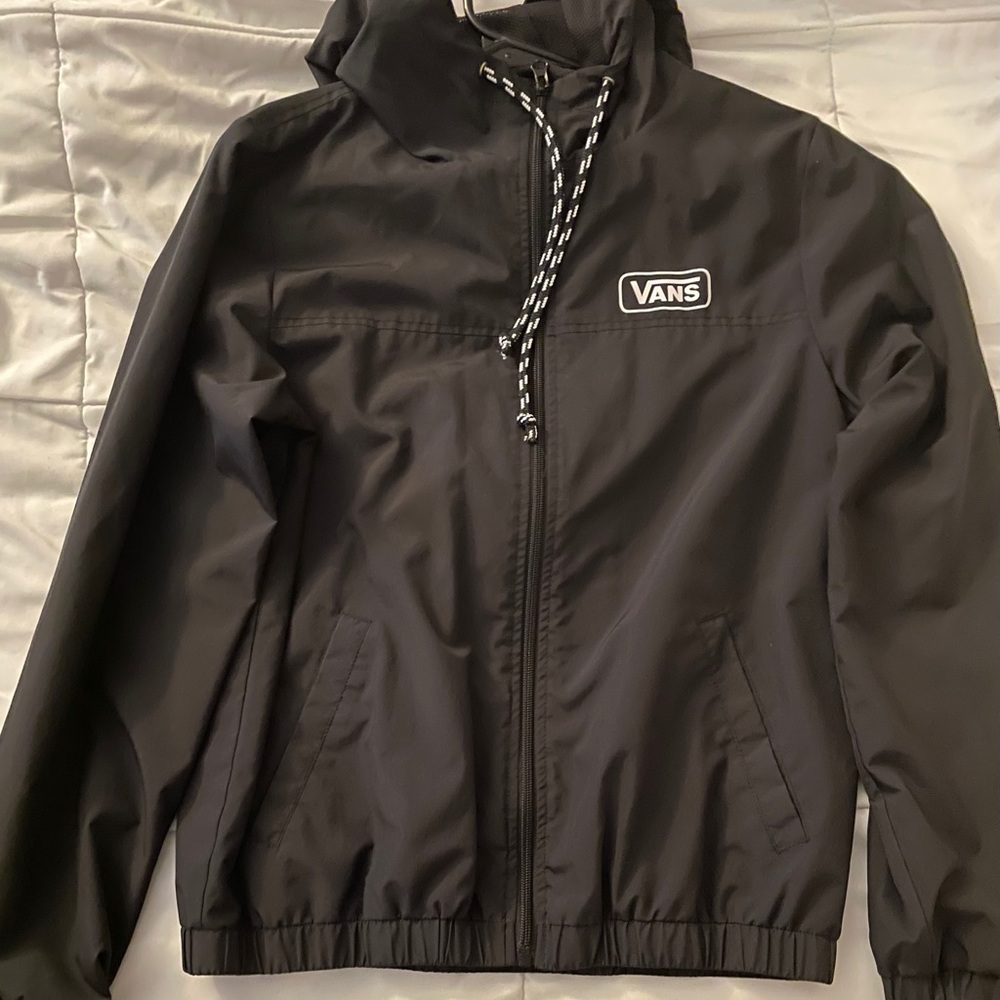 Vans Windbreaker